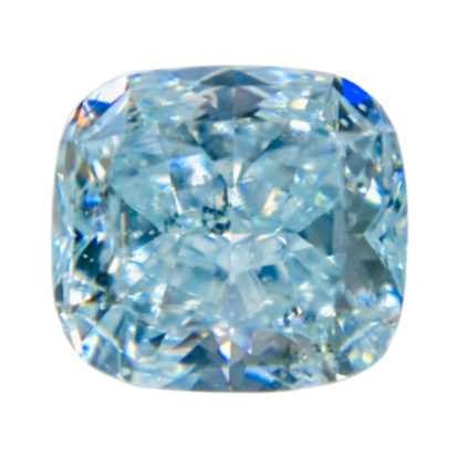 FANCY GREEN BLUE 0.866ct RT1584