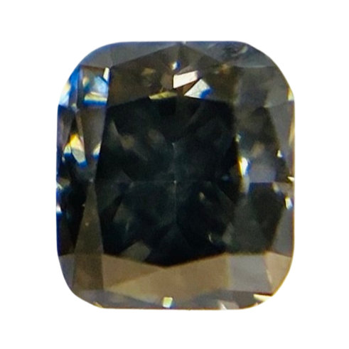 FANCY DARK GRAY 0.139ct RT2105