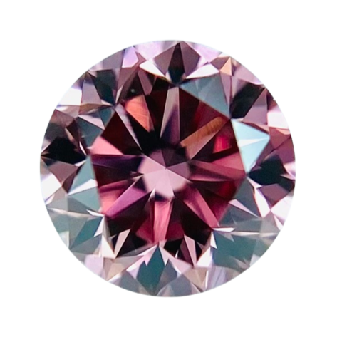 FANCY VIVID PINK 0.203ct RT2172