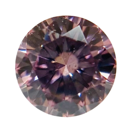 FANCY INTENSE PURPLISH PINK 0.132ct RT2349