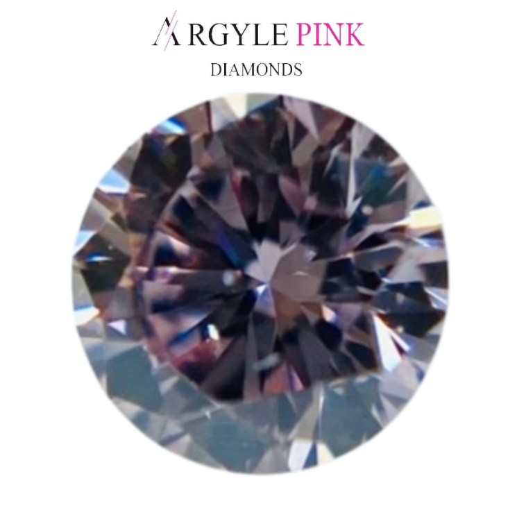 FANCY PINK 0.089ct RT2476