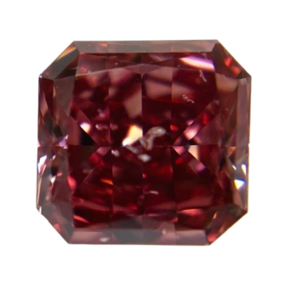 FANCY RED 0.44ct RT2500