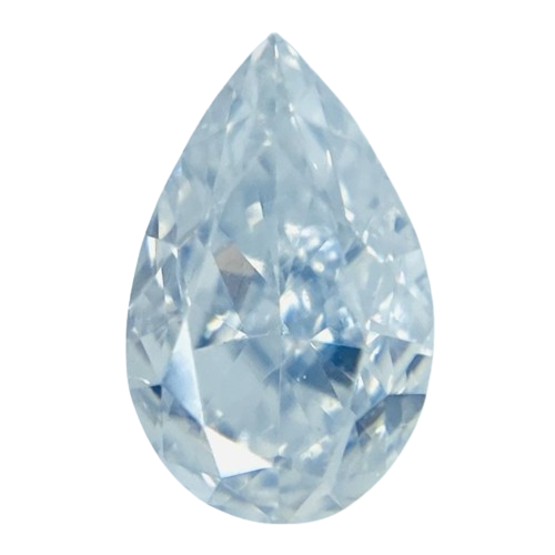 FANCY WHITE 0.31ct RT2637