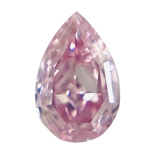 FANCY INTENSE PURPLISH PINK 0.098ct RT2643
