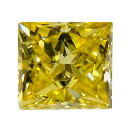 FANCY INTENSE YELLOW 0.318ct RT2768