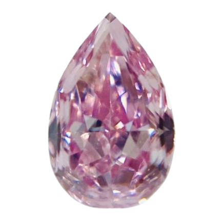 FANCY INTENSE PURPLISH PINK 0.108ct RT2842