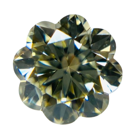 FLOWER VLY SI1 0.497ct RT2847