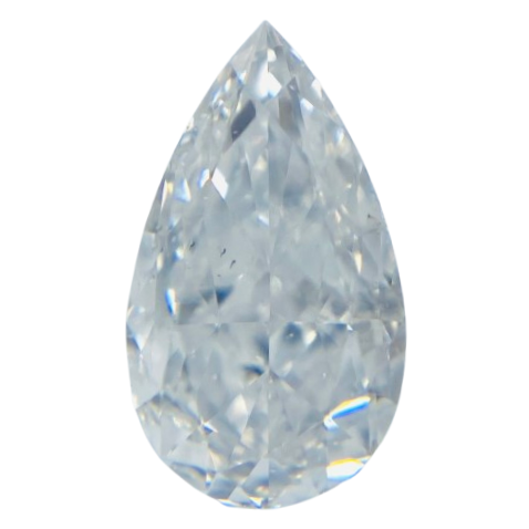 FANCY WHITE 1.72ct RT2861