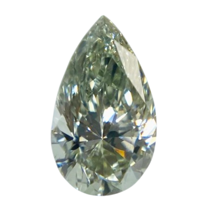FANCY LIGHT GRAYISH YELLOW GREEN 0.229ct RT2978