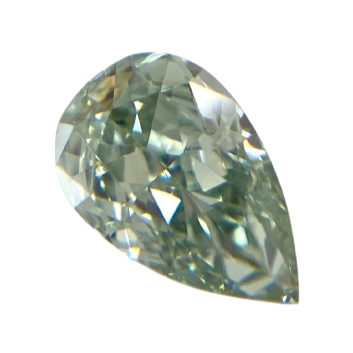FANCY INTENSE GREEN 0.234ct RT0049