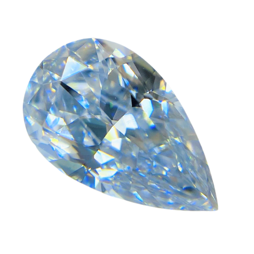 FANCY BLUE 0.404ct RT0246