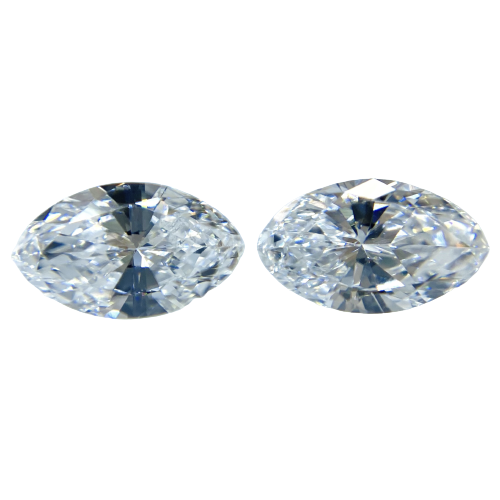 MARQUISE 0.579ct/0.517ct RT0606