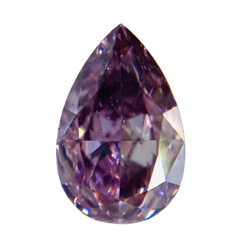 FANCY DEEP PURPLISH PINK 0.34ct RT0740