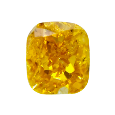 FANCY VIVID YELLOW ORANGE 0.261ct RT1001