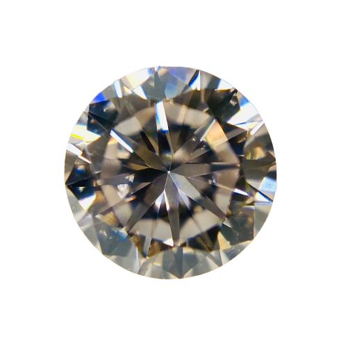 LIGHT ORANGY PINK 0.388ct