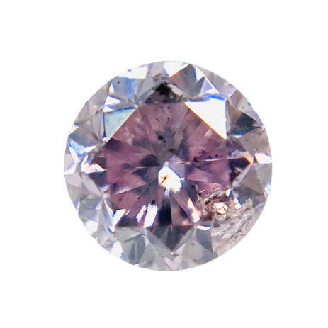 FANCY PURPLISH PINK 0.198ct RT1502