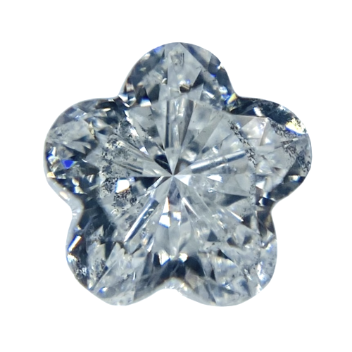 FLOWER 0.517ct RT1651