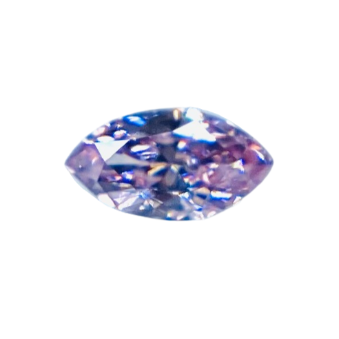 FANCY PURPLISH PINK 0.034ct RT1697