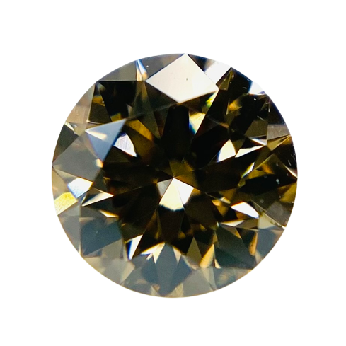 FANCY BROWN 0.325ct RT1707