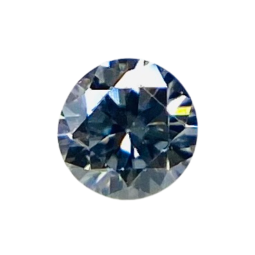 FANCY LIHGT GRAYISH BLUE 0.021ct RT1713
