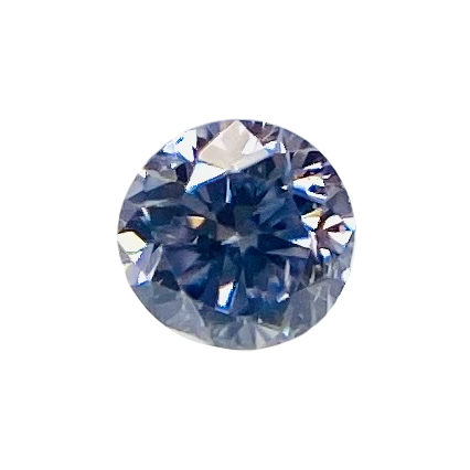 FANCY LIGHT GRAY VIOLET 0.022ct RT1714
