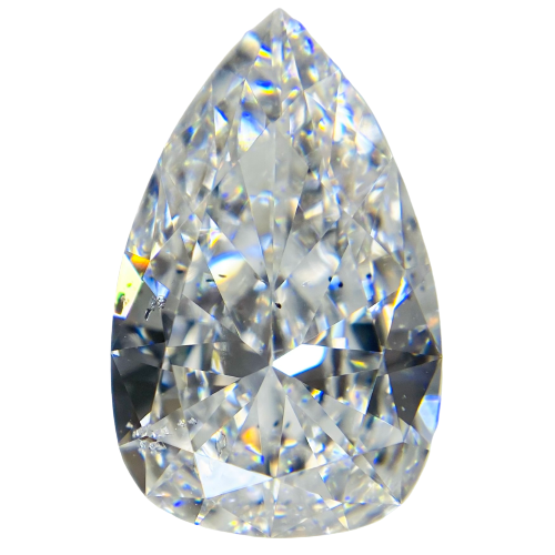 PS D SI2 3.05ct RT1722