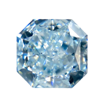 FANCY GREEN BLUE 0.43ct RT1789