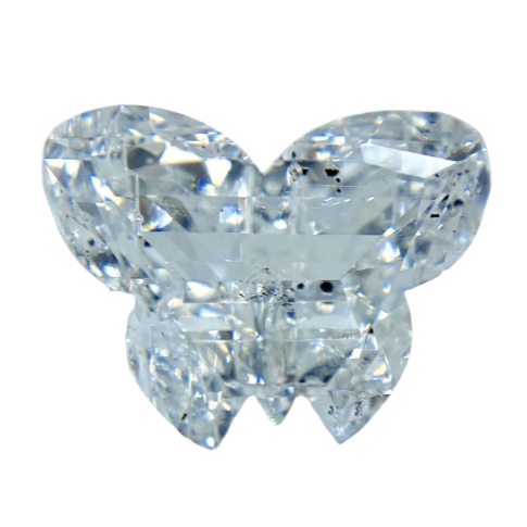 Butterfly G SI2 0.915ct RT1808