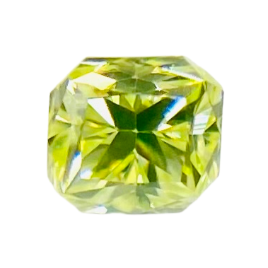 FANCY YELLOW GREEN 0.049ct RT1946