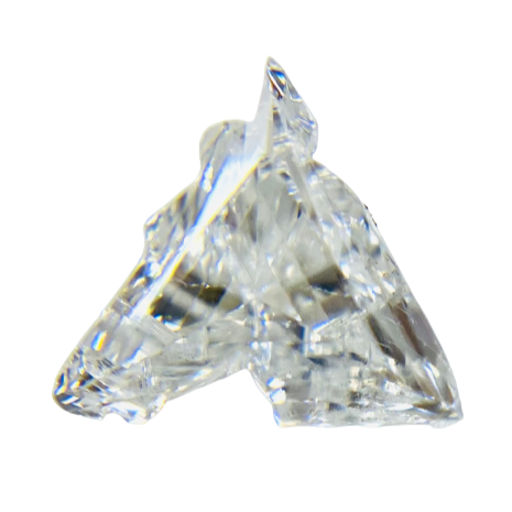 HORSE HEAD 0.385ct RT1998