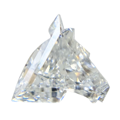 HORSE HEAD 0.425ct RT1996