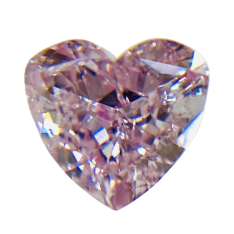 FANCY PURPLISH PINK 0.25ct RT2009