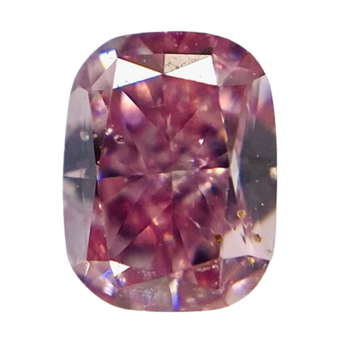 FANCY INTENSE PINK 0.141ct RT2015