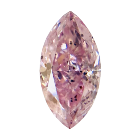FANCY INTENSE PURPLISH PINK 0.19ct RT2030