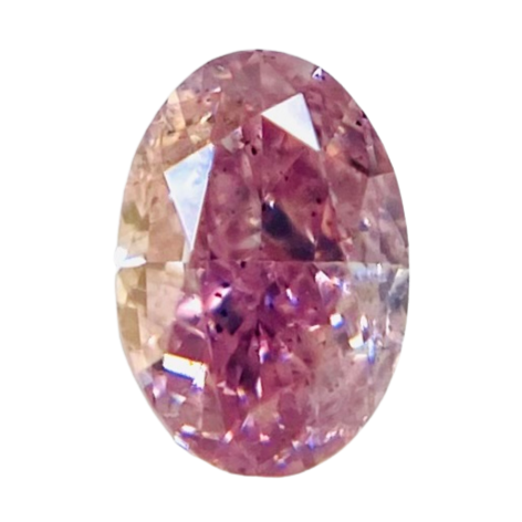 FANCY INTENSE PURPLE PINK 0.10ct RT2038