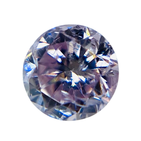 FANCY LIGHT PURPLISH PINK 0.187ct RT1622