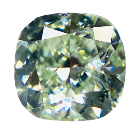 FANCY GREEN* 0.306ct RT1833