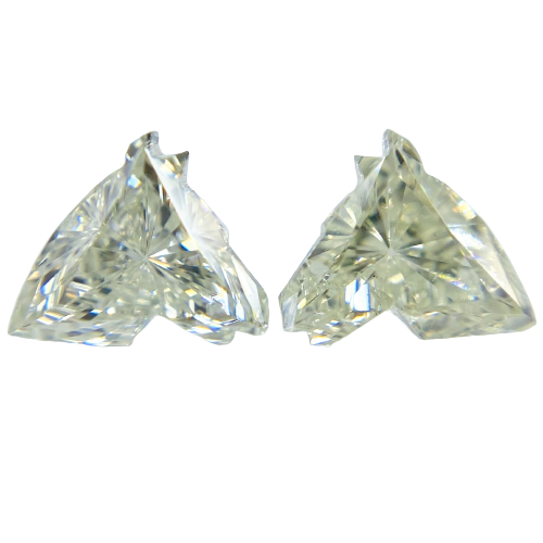 HORSE HEAD 0.598ct/0.502ct RT1857