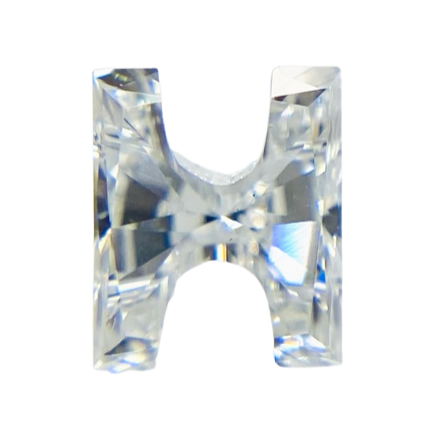 H SHAPE 0.250ct RT11861