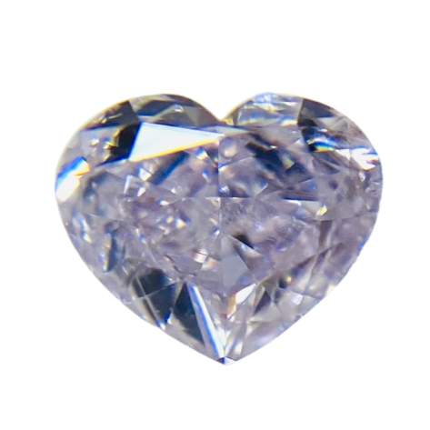 FANCY LIGHT PURPLISH PINK 0.254ct RT1913