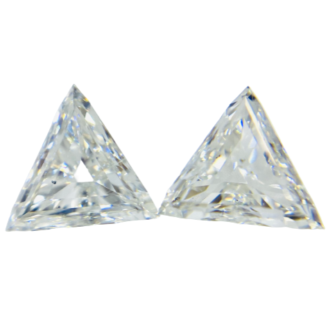 TRILLIANT 0.640ct/0.721ct RT1937
