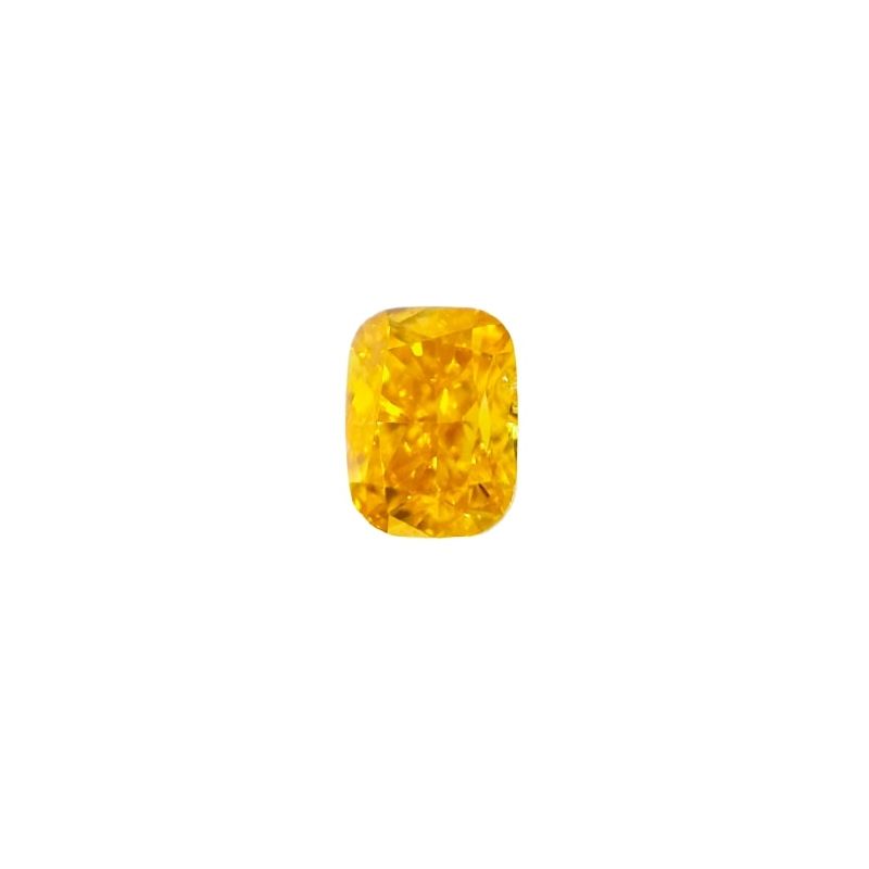 FANCY VIVID YELLOW ORANGE 0.164ct RT1036