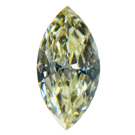 LIGHT YELLOW 1.029ct RT2447