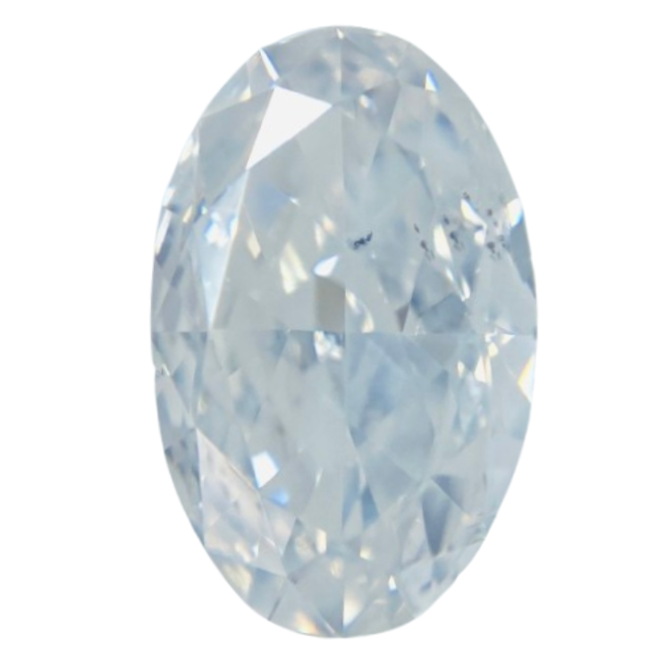 FANCY WHITE 1.51ct RT2866