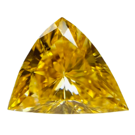 FANCY VIVID ORANGE YELLOW 0.530ct RT2879