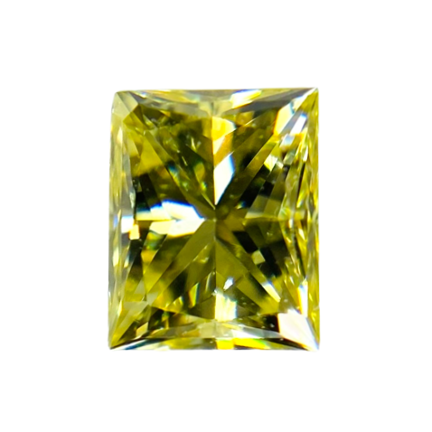 FANCY YELLOW 0.285ct RCT